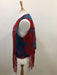Jimi Hendrix Patchwork Vest 