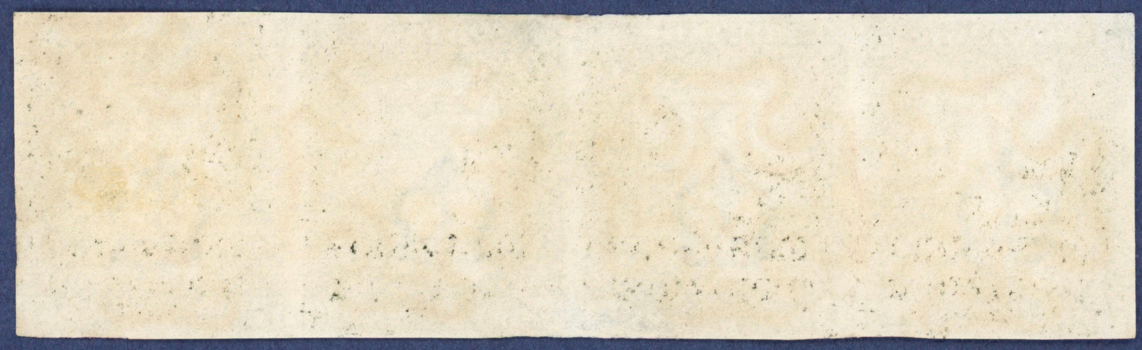Great Britain 1840 1d intense black, plate 1a, SG1
