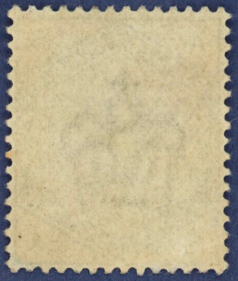 Great Britain 1883 1s dull green, SG196