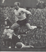 England 1966 World Cup squad signed photos