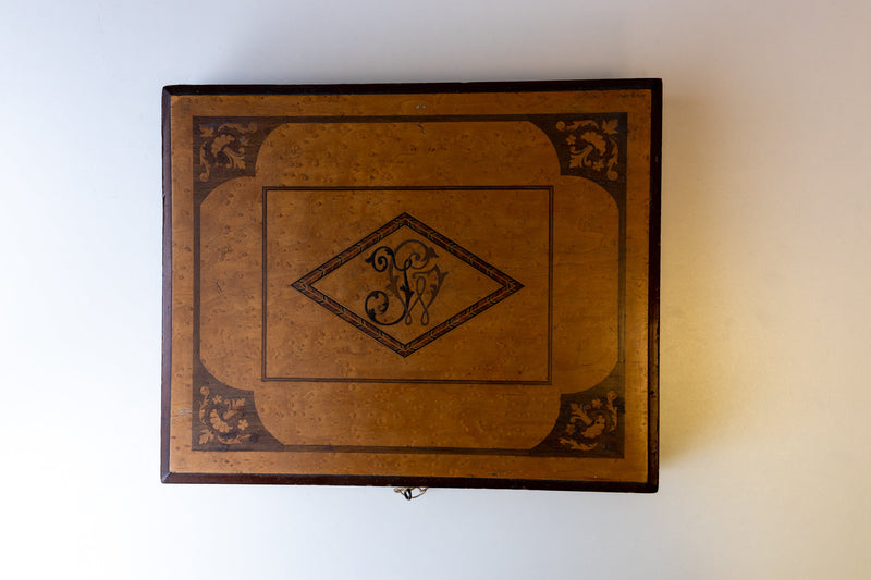 Fidel Castro’s personal assassination-prevention cigar box