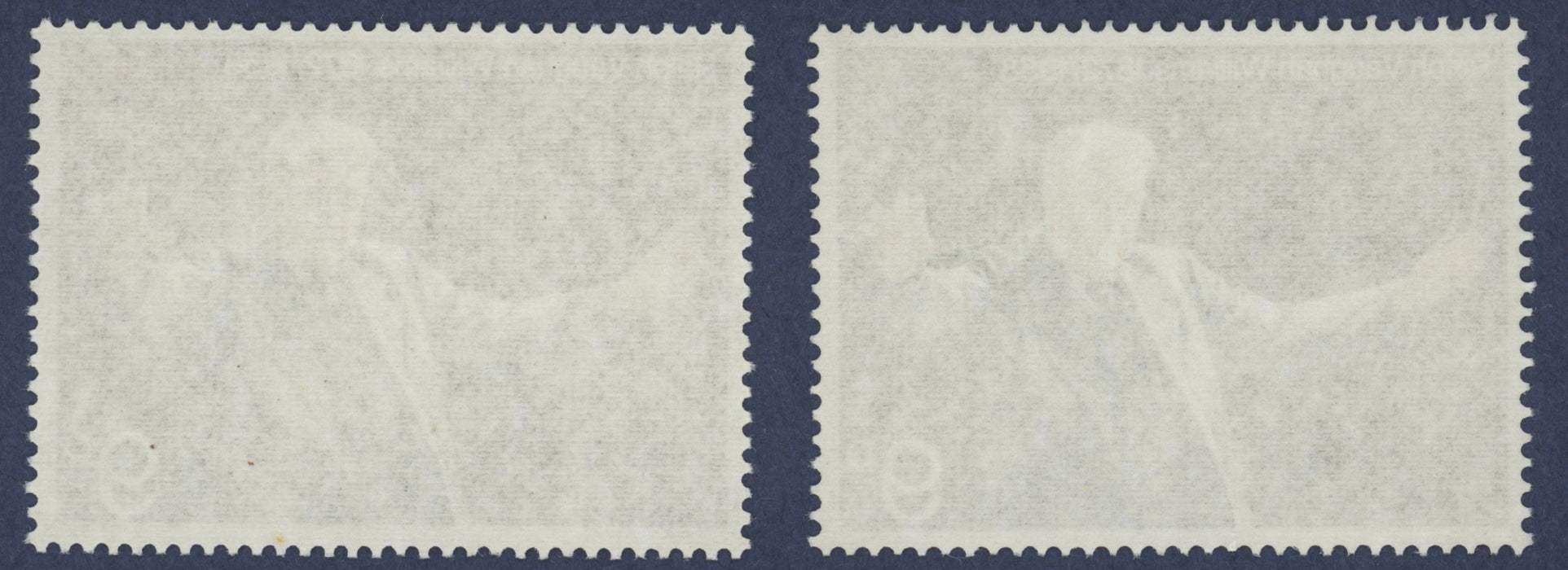 Great Britain 1972 9p Anniversaries error, SG903b.
