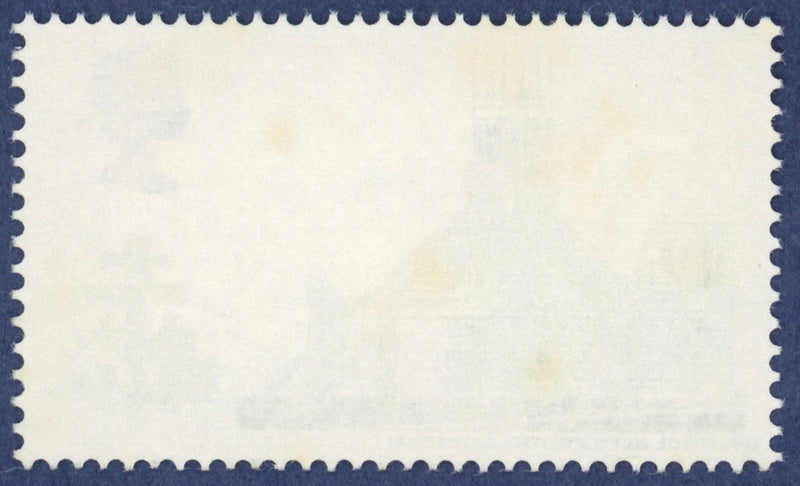 Great Britain 1969 British Cathedrals error, SG801a