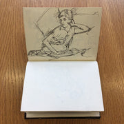 Maurice Feild sketchbooks 