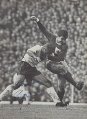 England 1966 World Cup squad signed photos