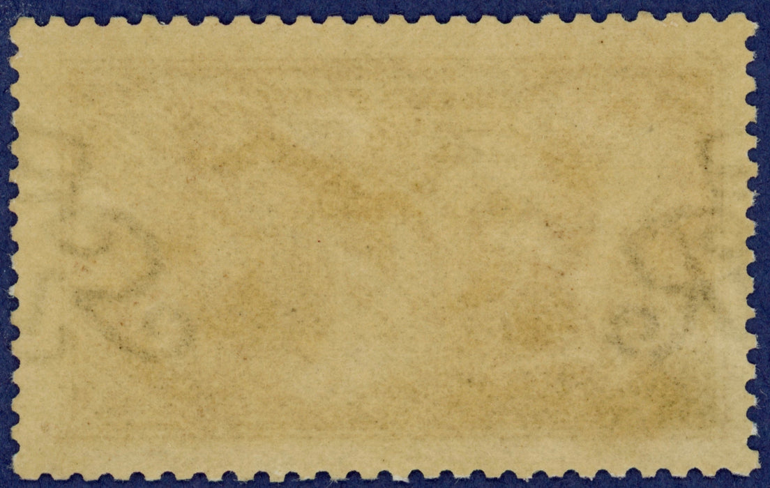 Great Britain 1915 2s6d very deep brown "Seahorses", SG406wi