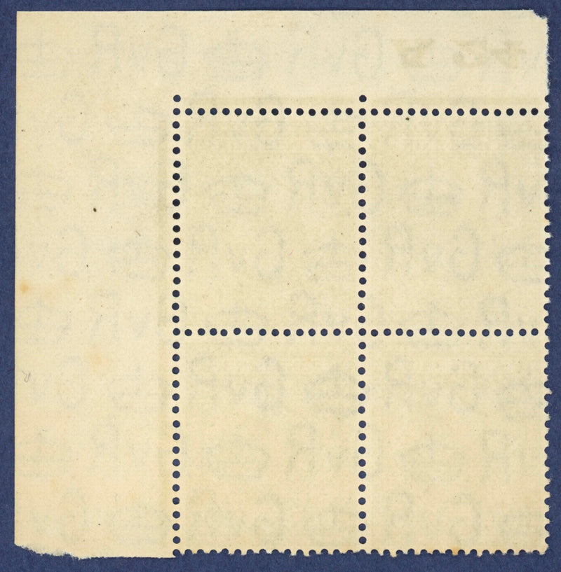 Great Britain 1924 9d pale olive green (Watermark Inverted), SG427wi