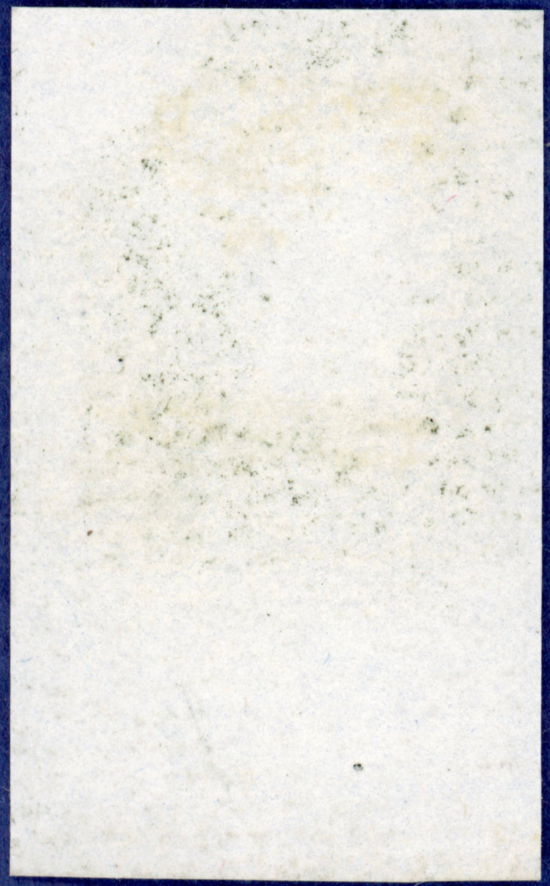 Great Britain 1840 1d Rainbow trial (State 3), SGDP20d