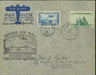 Canada 1938: Airmail first flights Canada/Belgium SG371