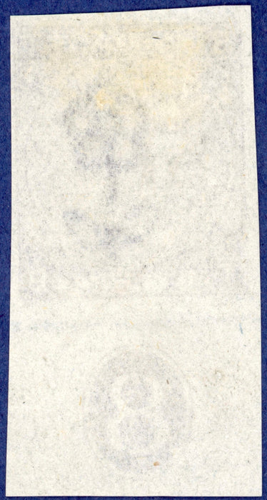 Great Britain 1869 6d dull violet Plate 8 imprimatur, SG108var