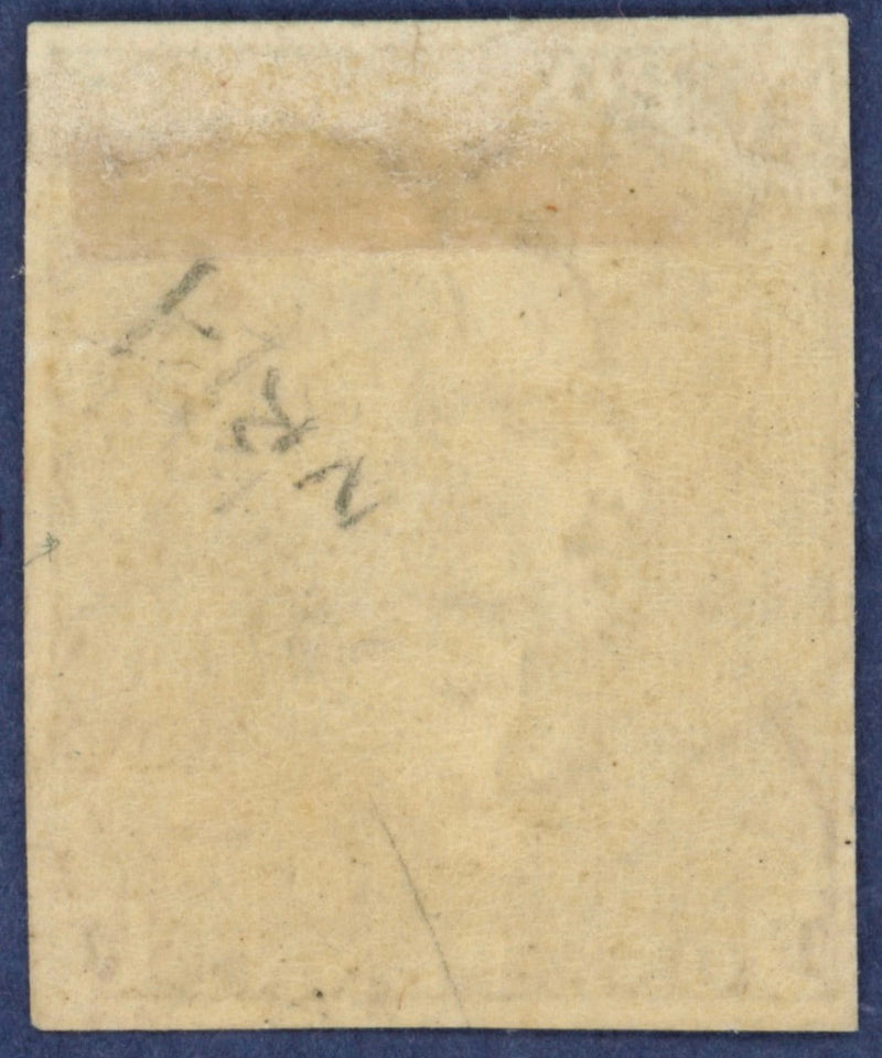 Great Britain 1850 1d Prince Consort Essay, SGDP71b