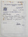 Great Britain 1840 1d Mulready letter sheet, Stereo A18, forme 2, SGME1