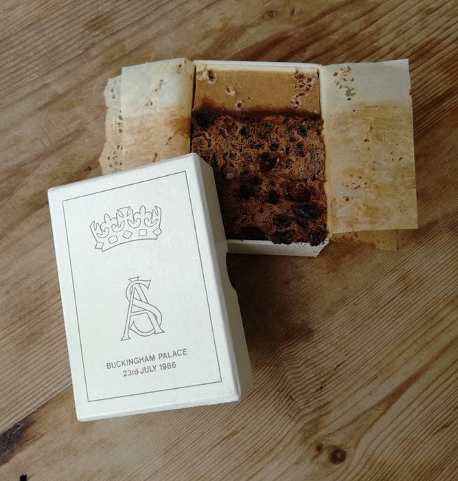Royal Wedding Cake Collection