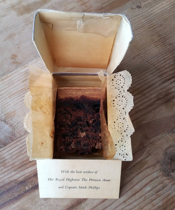 Royal Wedding Cake Collection