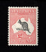 Australia 1931-36 £2 black and rose SG138
