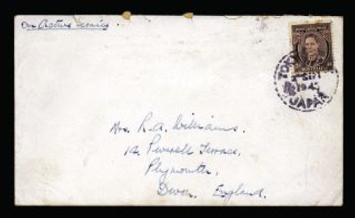 Australia British Commonwealth Occupation Force