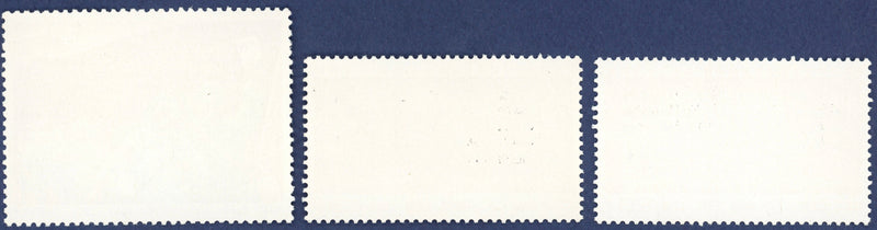 China People's Republic 1967 25th Anniversary of Mao's 'Talks on Literature and Art' SG2359/61
