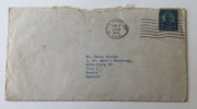 Bing Crosby letter