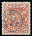 British East Africa 1897-1903 2r orange SG93