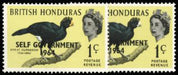 British Honduras 1964 New Constitution 1c SG217b