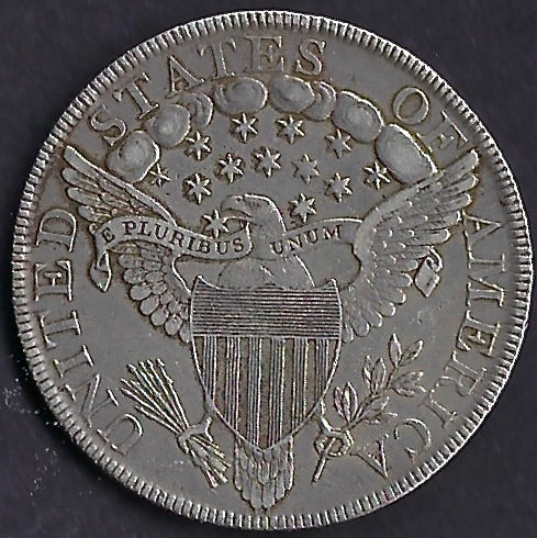 USA AR Dollar 1799 Good extremely fine