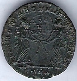 Magentius AE Centenionalic 351ad Trier. Excellent fine