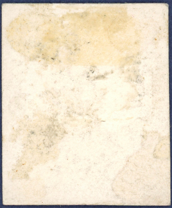 Ceylon 1857-59 8d die proof, SG7var