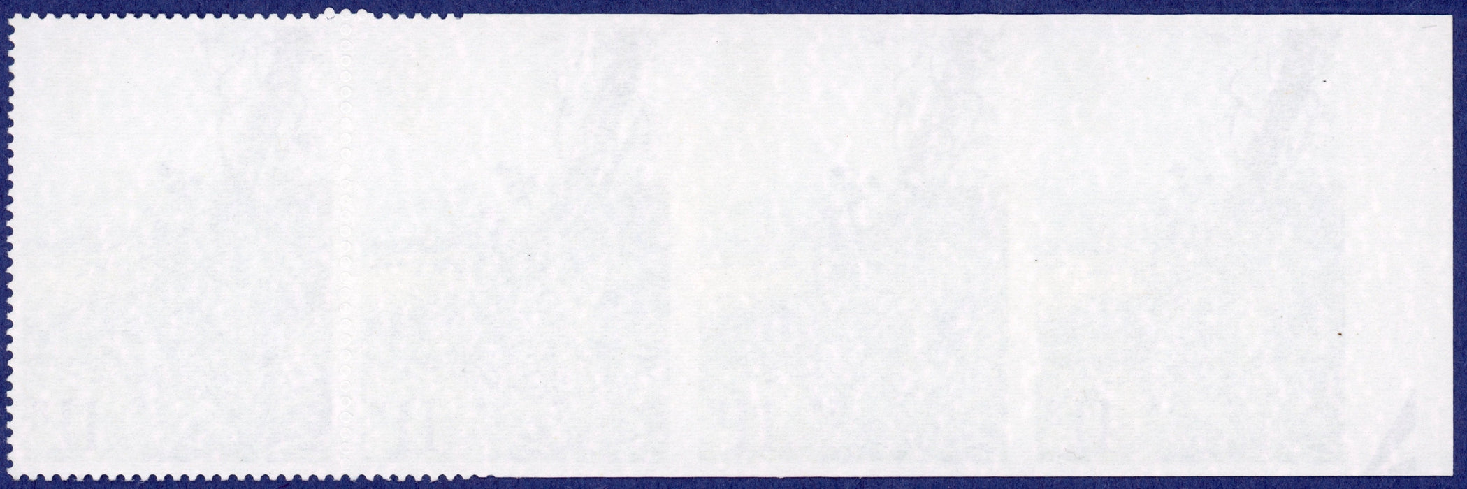 Great Britain 1979 11p wild flowers error, SG1081a