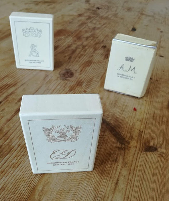 Royal Wedding Cake Collection