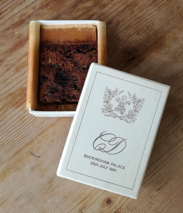 Royal Wedding Cake Collection