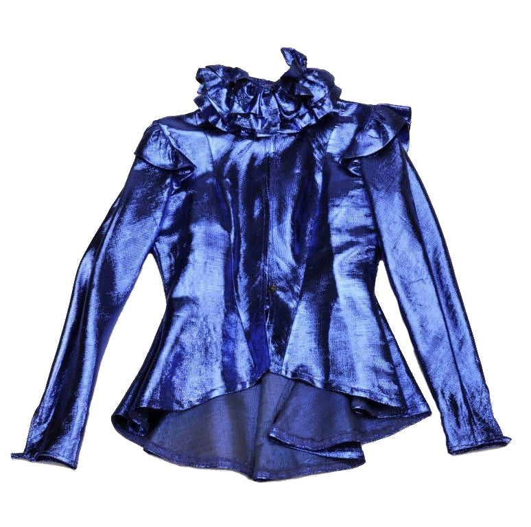 Cher stage-worn top