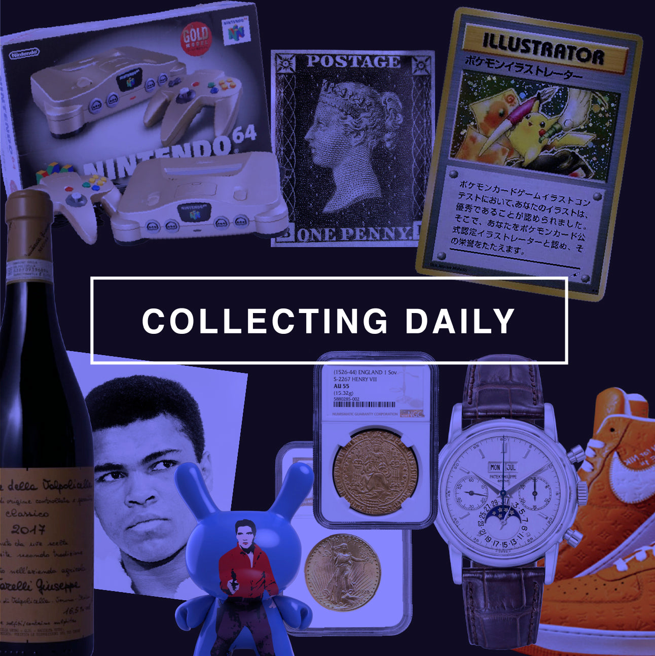 Collecting Daily