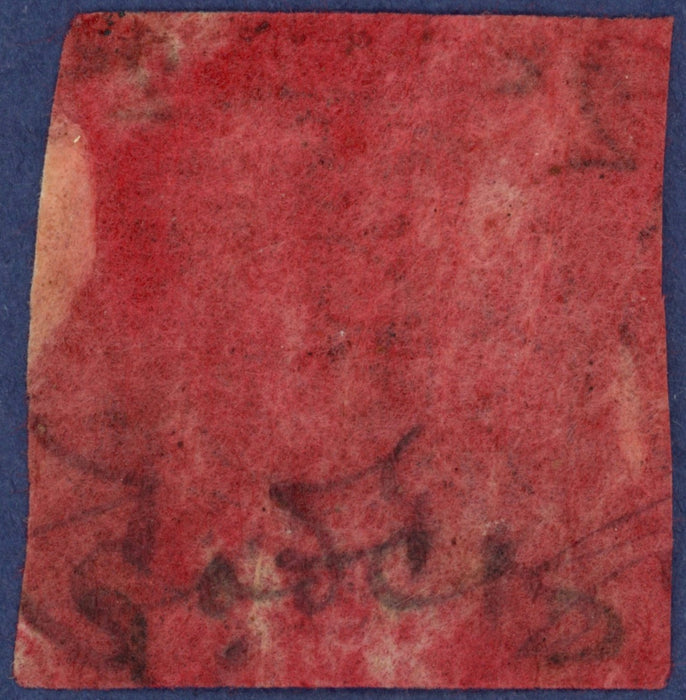 China 1898 (Wei Hai Wei) 2c black/scarlet, SG1