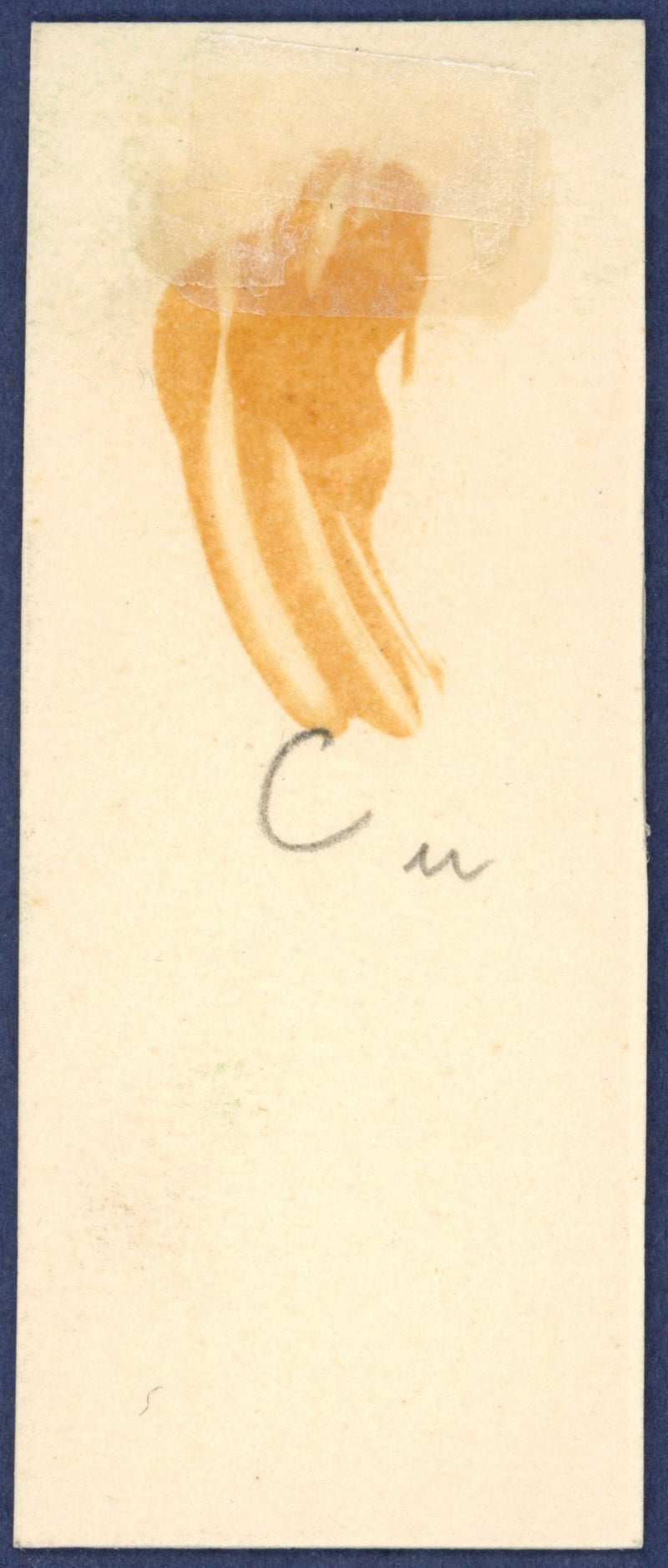 Great Britain 1934 1½d "Photogravure" essay, SG441var