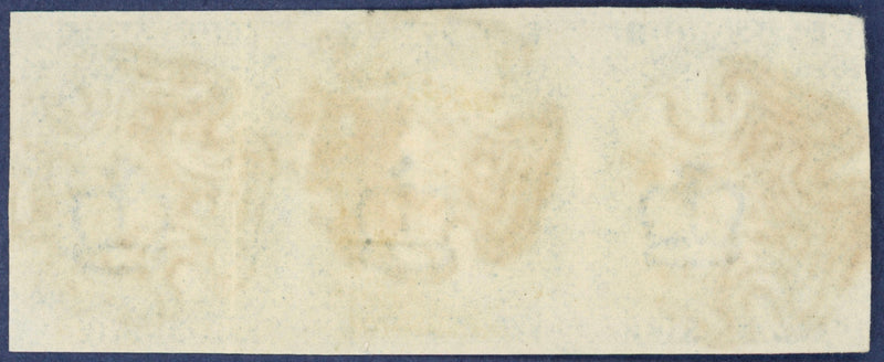 Great Britain 1840 2d blue Plate 1, SG5