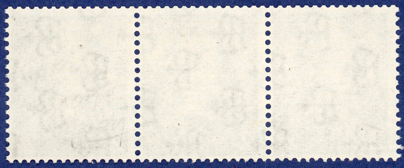 Great Britain 1958 2d light red brown "Dollis Hill Phosphor Trial", SG573var