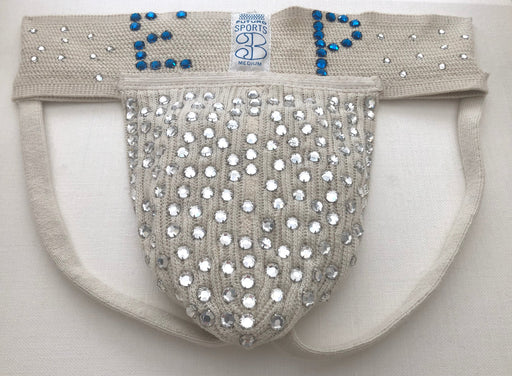 Elvis Presley rhinestone jockstrap