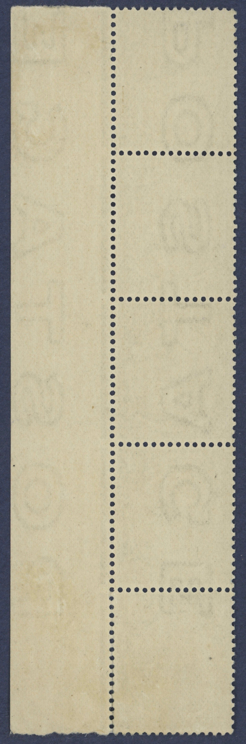 Great Britain 1912 2½d pale blue variety, SG372var
