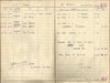 RAF flight logbook signed by Guy Gibson and other Dambusters pilots