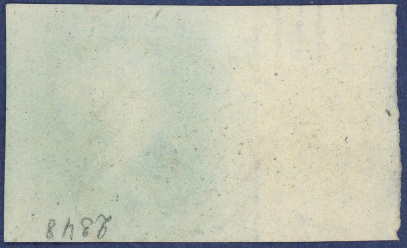 Great Britain 1841 2d pale blue Plate 3, SG13