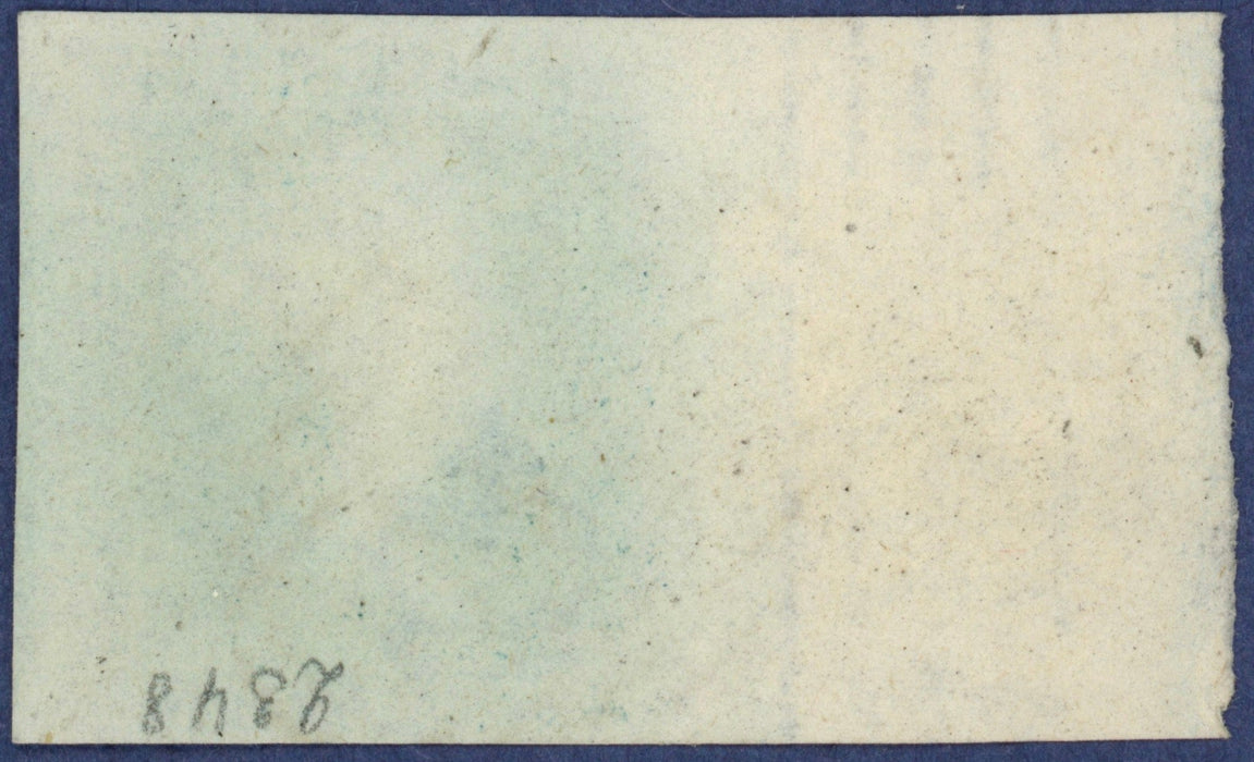 Great Britain 1841 2d pale blue Plate 3, SG13
