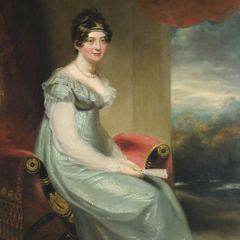 Princess Mary Authentic Strand of Hair