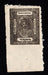 Barwani I.F.S. 1923 ¼a black on poor quality wove SG17