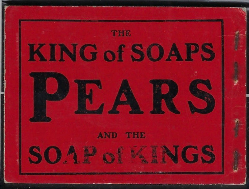 Great Britain 1912 2s0d Booklet (Watermark Crown, Edition 12), SGBB2