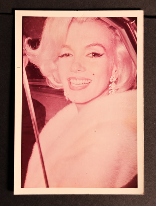 Marilyn Monroe 'Happy Birthday Mr President' Lock of Hair