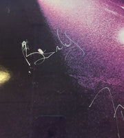 Queen signed album