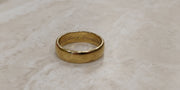 Queen Mary (Mary of Teck) gold ring Media 1 of 6