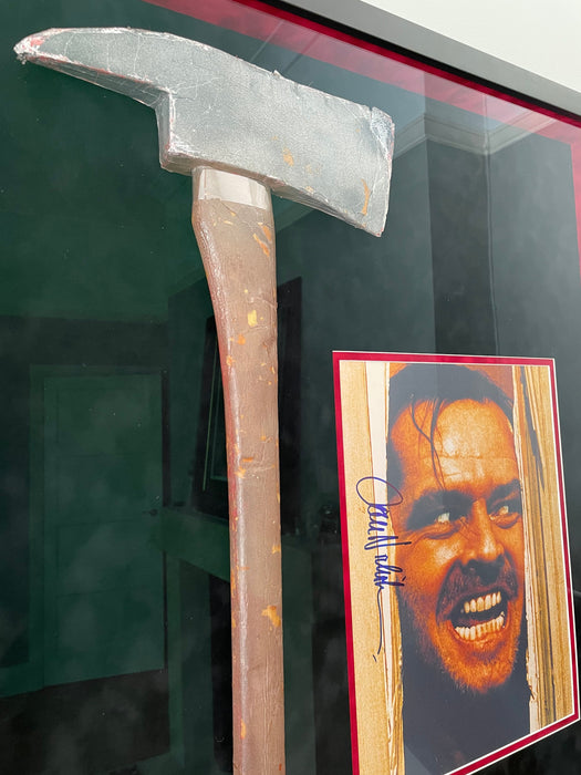 Shining Axe
