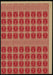 India 1937-40 1a scarlet SG250a/w