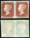 Great Britain 1841 Penny Red (PA/PB) Plate 1b.